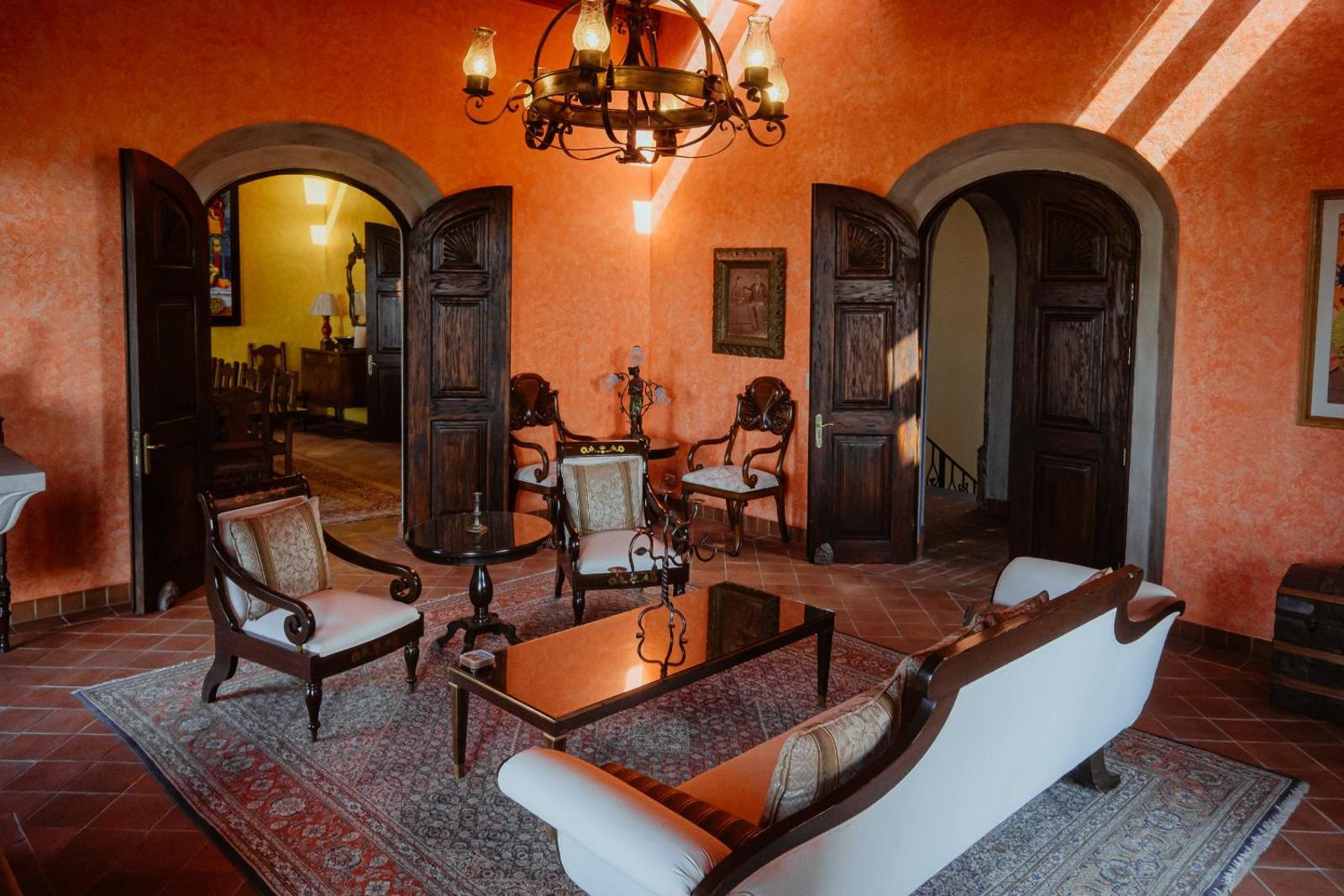 Hotel Casa Don Pascual